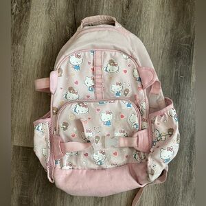 Hello kitty pottery barn Backpack large